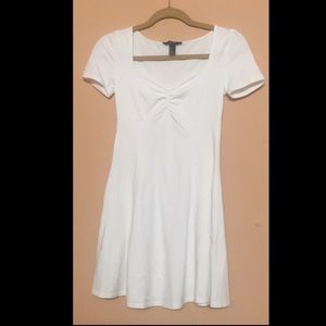 White Forever 21 Dress